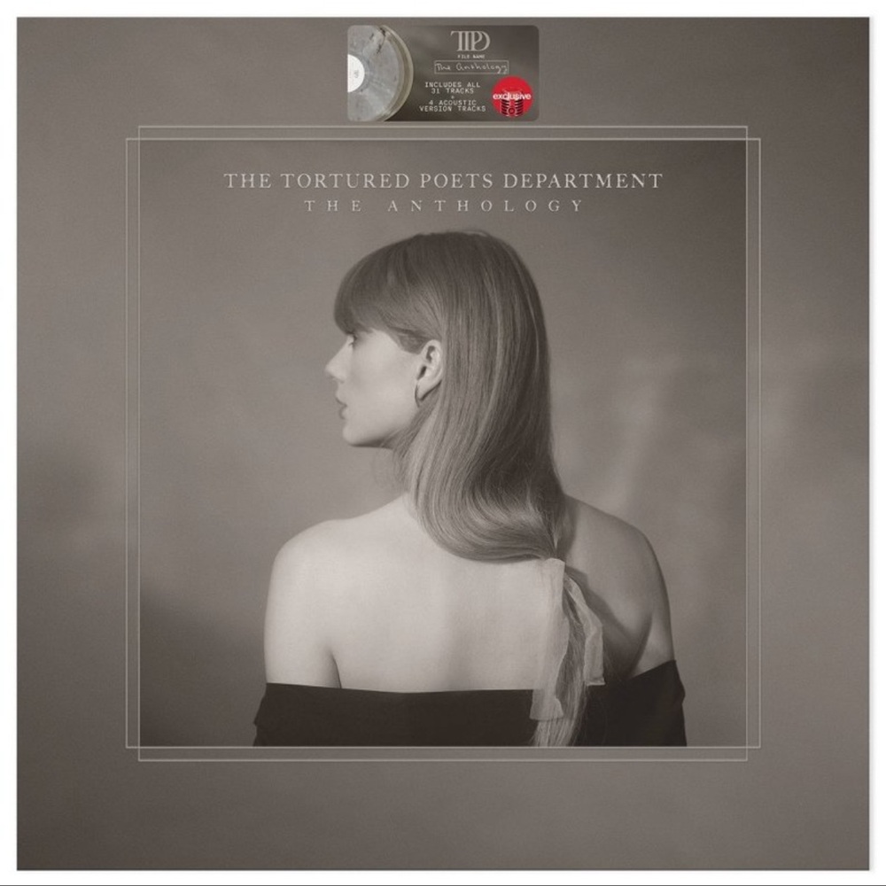 Taylor Swift - The Tortured Poets Department: The Anthology Vinyl *NEW*